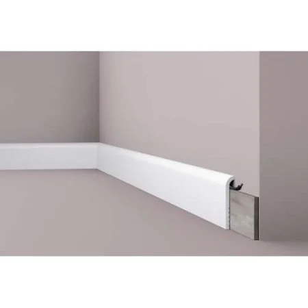 Плинтус NMC Wallstyl CF1 (110х22х2000 мм) в Перми