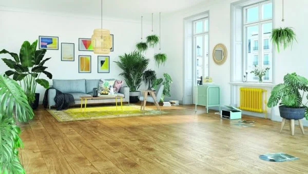 Ламинат Kronopol Aurum Eco Fiori 4588 Oak Sunflower в Перми