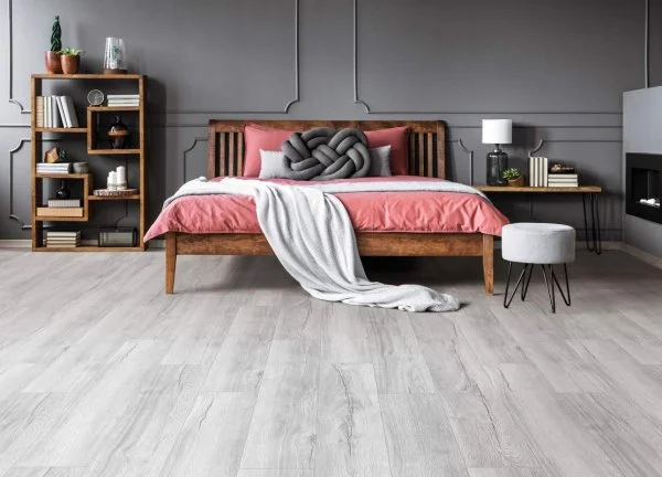 Ламинат Aberhof Tornado 2081 Дуб Дориан Грей 8мм 33кл в Перми