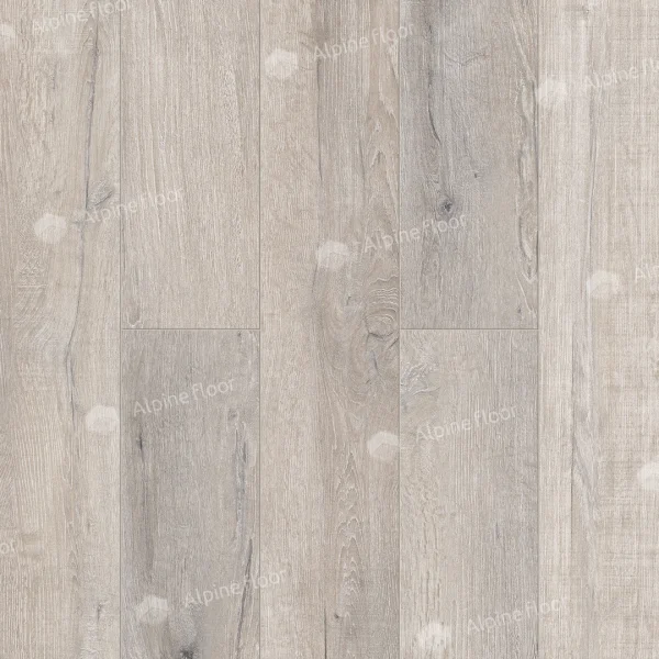Кварц-виниловая плитка Alpine Floor Premium XL Дуб Состаренный ЕСО 7-15, 8 мм. 43 класс в Перми