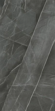 Керамогранит Vitra SityMarble Калакатта Блэк 60х120 (Лаппатированная и Реттифицированная) в Перми