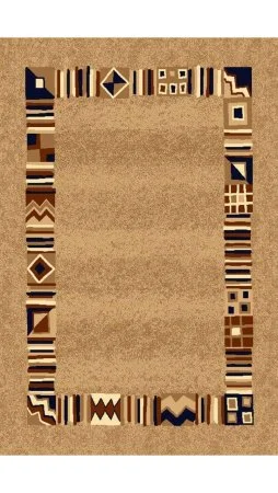 Ковер Синтелон Practica 2,00x3,00 38BPB Прямоугольник в Перми