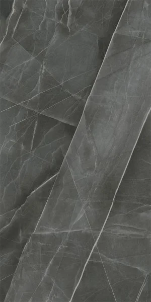 Керамогранит Vitra SityMarble Калакатта Блэк 60х120 (Лаппатированная и Реттифицированная) в Перми