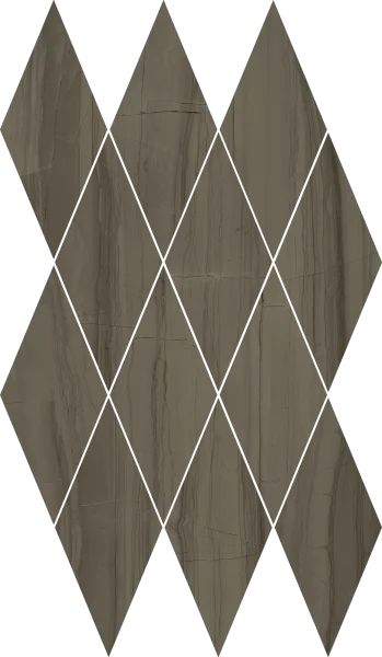 Керамогранит Italon Шарм Эдванс Элегант 28х48 мозаика Даймонд (Люкс) в Перми