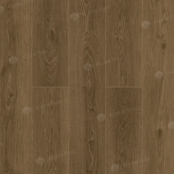 Каменно-полимерная плитка Alpine Floor Solo Аллегро ECO 14-1, 3,5 мм 34 класс в Перми