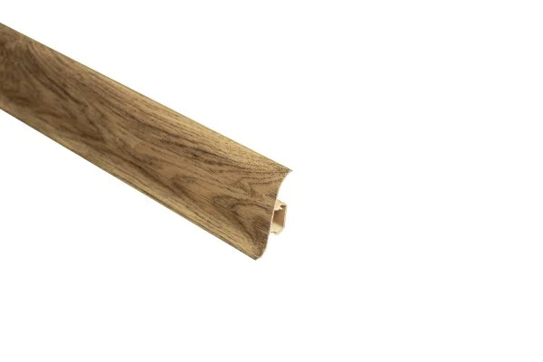 Пластиковый плинтус Bonkeel Color BC6008 (60х25х2200 мм) в Перми