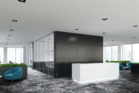 Ковровая плитка AW Macro 94 в Перми