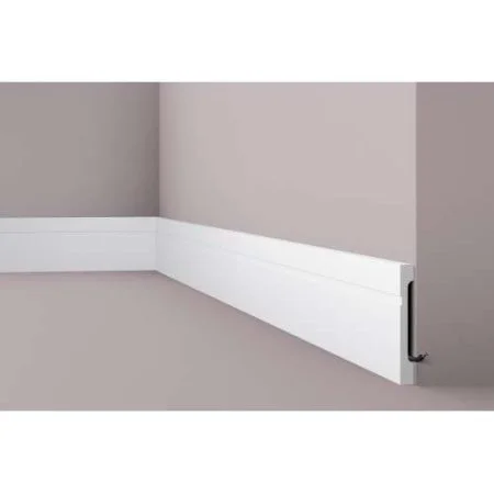 Плинтус NMC Wallstyl FD15 (150х18х2000 мм) в Перми