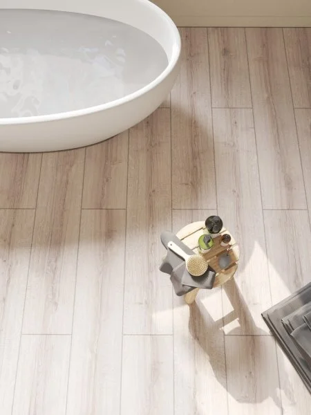 Ламинат Egger PRO 8/33 4V Large Aqua+ Дуб Шерман светлый EPL183 в Перми