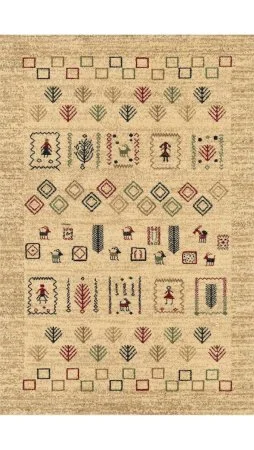 Ковер Синтелон Solid 2,00x3,00 20VEV Прямоугольник в Перми