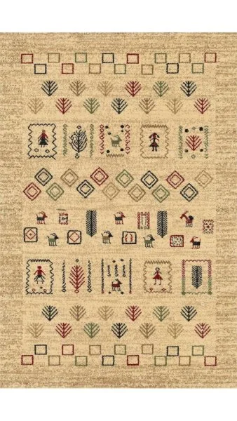 Ковер Синтелон Solid 2,00x3,00 20VEV Прямоугольник в Перми