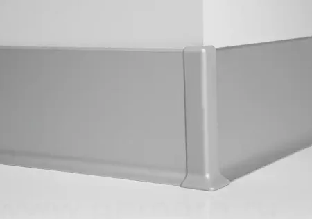 Угол наружный для плинтуса Fezard ALP-40 (Алюм) в Перми