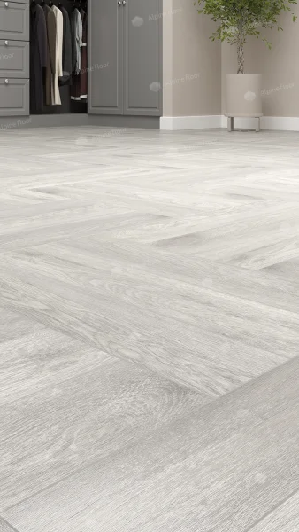 Кварц-виниловая плитка Alpine Floor Parquet Дуб Полис ЕСО 16-21 2.5 мм. 43 класс в Перми