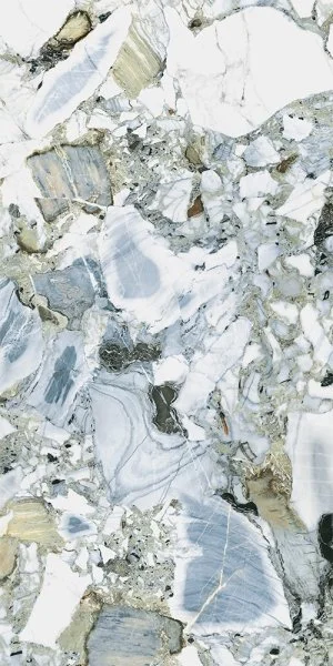 Керамогранит Vitra SityMarble Амазония Мультиколор 60х120 (Лаппатированная и Реттифицированная) в Перми