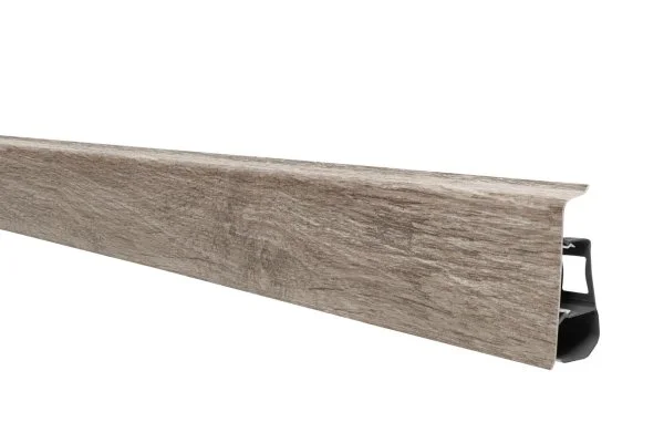 Плинтус пластиковый Arbiton INDO70 191 Дуб Кинесава 2.5 м в Перми