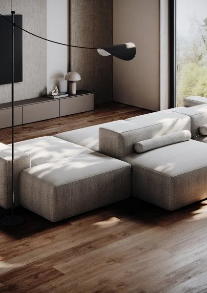 Кварц-виниловая плитка Refloor Fargo Bevel 50-7009-24 Дуб Шварцвальд в Перми