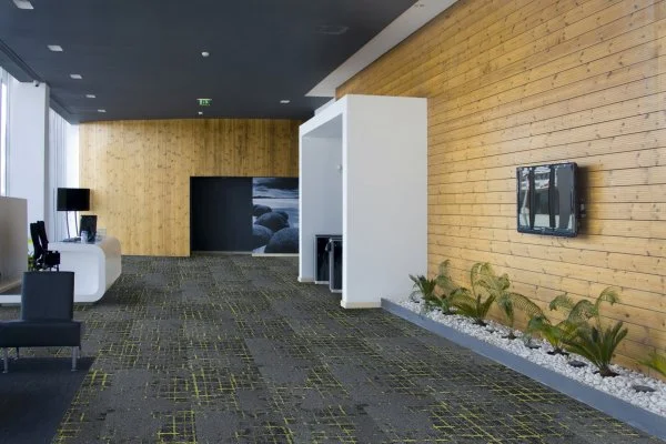 Ковровая плитка AW Macro 92 в Перми