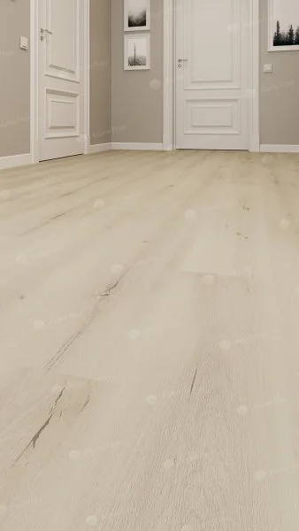 Каменно-полимерная плитка Alpine Floor Solo Ададжио ECO 14-4, 3,5 мм 34 класс в Перми