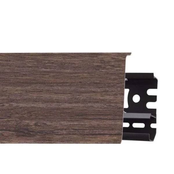 Плинтус пластиковый Arbiton INDO70 140 Дуб Тасманский 2,5 м в Перми