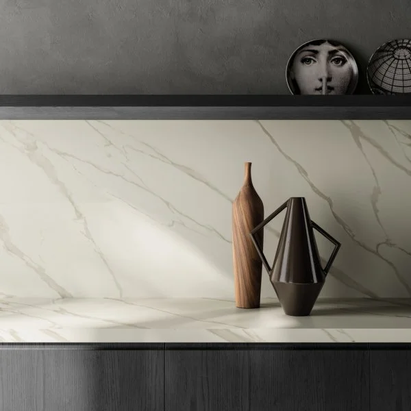 Керамогранит Italon Метрополис Калакатта Голд 80х160 (Натуральная и Реттифицированная) в Перми