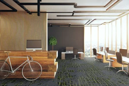 Ковровая плитка AW Macro 92 в Перми