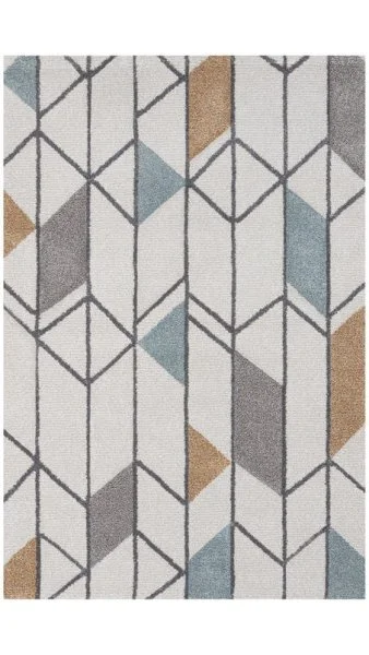 Ковер Синтелон Vegas Home 1,20х1,70 22GSG Прямоугольник в Перми