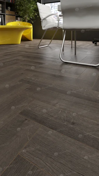 Кварц-виниловая плитка Alpine Floor Parquet Дуб Антарес ЕСО 16-19 2.5 мм. 43 класс в Перми