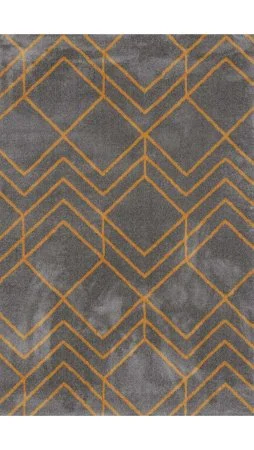 Ковер Синтелон Creative 1,40х2,00 74GYG Прямоугольник в Перми