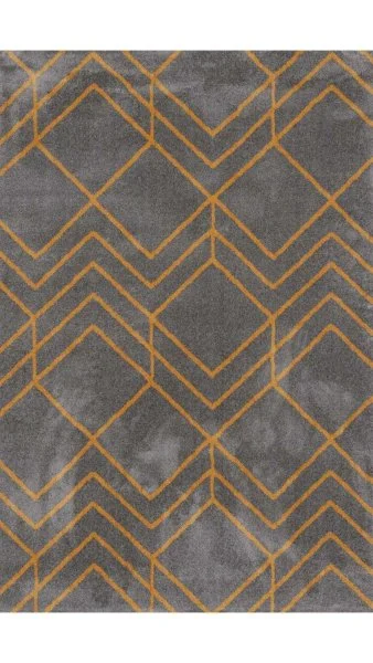 Ковер Синтелон Creative 1,40х2,00 74GYG Прямоугольник в Перми