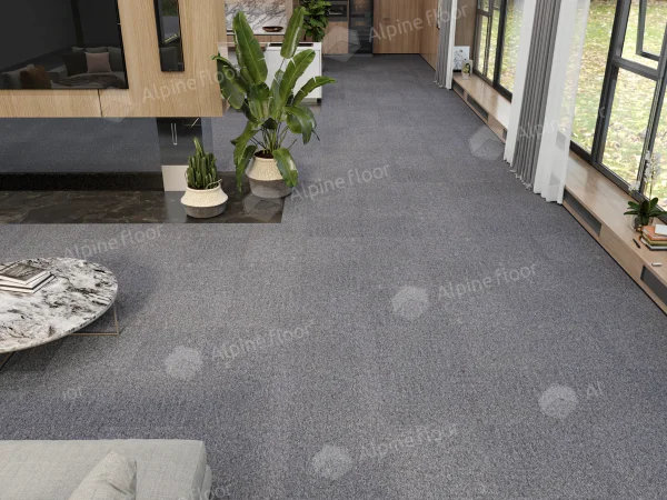 Ковровая плитка Alpine Floor Huron 402-3 Манитулин в Перми