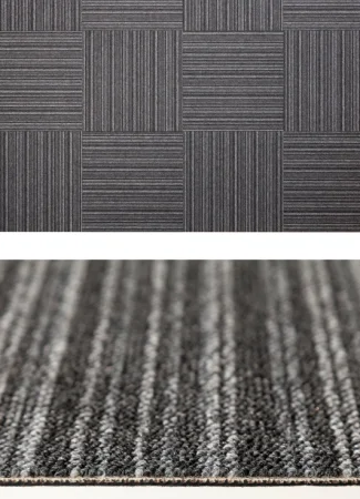 Ковровая плитка Bonkeel Space Strip в Перми