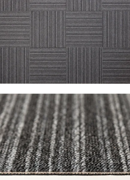 Ковровая плитка Bonkeel Space Strip в Перми