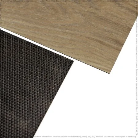 ПВХ плитка FineFlex Wood Дуб Азас FX-109 в Перми