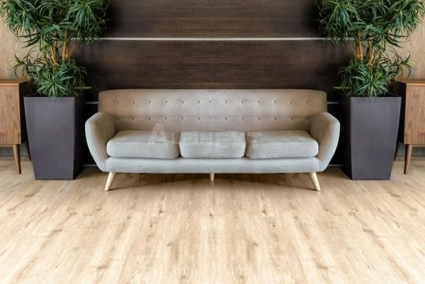 Кварц-виниловая плитка Alpine Floor Ultra Дуб Ваниль ЕСО 5-4 2 мм. 34 класс в Перми