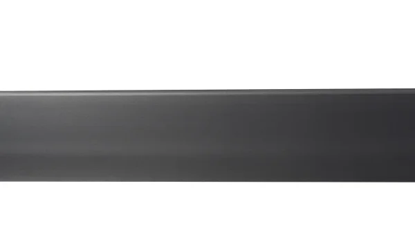 Плинтус дюрополимерный Bonkeel 03 Графит (80х14х2000 мм) в Перми