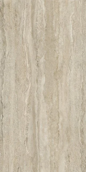 Керамогранит Vitra CityStone Травертин Линейный 60х120 (Натуральная и Реттифицированная) в Перми
