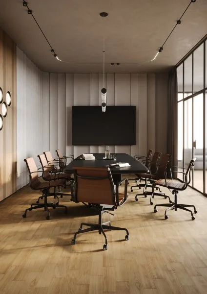 Паркетная доска Quartz Parquet Штучный паркет Гикори Североамериканский 44-400-74 в Перми