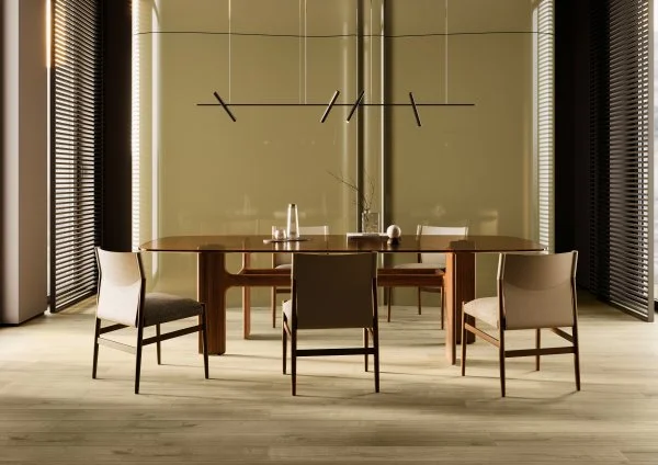 Кварц-виниловая плитка Refloor Fargo Bevel 50-81996-9 Дуб Робуста в Перми