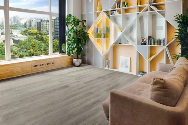 Кварц-виниловая плитка Alpine Floor Grand Sequoia Клауд ECO 11-1502 (2,5 мм. 43 класс) в Перми