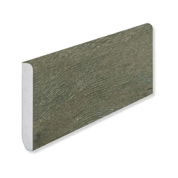 Кварцевый плинтус Fargo 33-379-4 Дуб Женева градиент 80х11х2200 мм в Перми