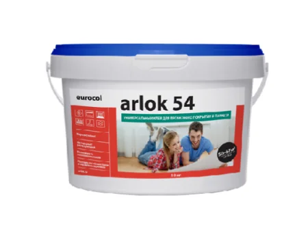 Клей Arlok 54 (5 кг) для деревянных покрытий в Перми