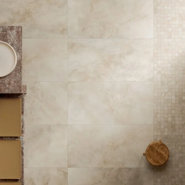 Керамогранит Coliseum Монца Крим 60х120 (Натуральный и Реттифицированный) в Перми