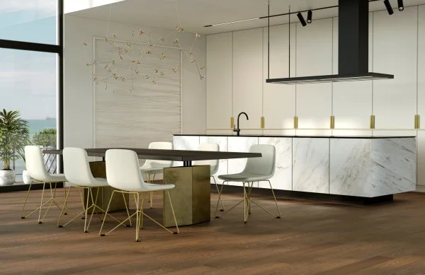 Паркетная доска Quartz Parquet Классик 7 мм Дуб Рустикальный 410 в Перми