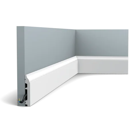 Плинтус Orac SX172 (85*14*2000 мм) в Перми