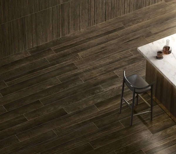 Керамогранит Italon Этернум Могано 20х160 (Натуральная и Реттифицированная) в Перми