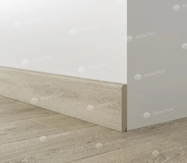 Кварцевый плинтус Alpine Floor Parquet Light 13-27 Мета в Перми