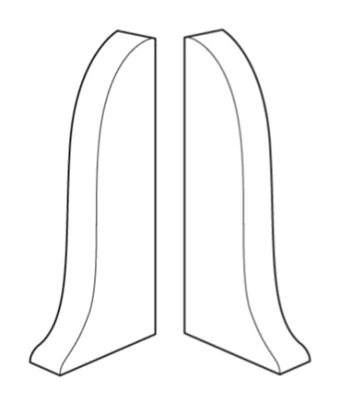 Заглушки Royce 55 №549 Дуб Альба в Перми