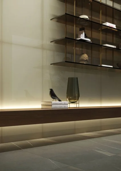 Керамогранит Italon Метрополис Гласс Сэнд 80х160 (Люкс и Реттифицированная) в Перми