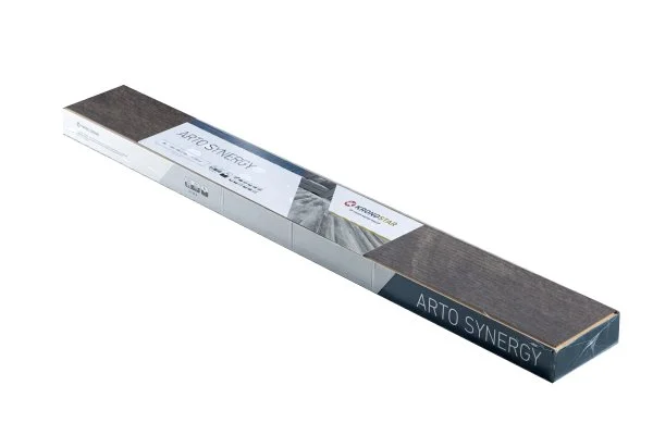 Ламинат Kronostar Arto Synergy D159056 Oak Tetis Dark 8мм 33кл в Перми