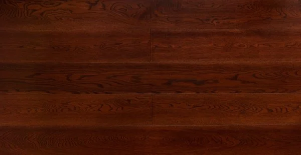 Массивная доска Аmber Wood Дуб шоколад браш лак 18*120*300-1800 мм в Перми